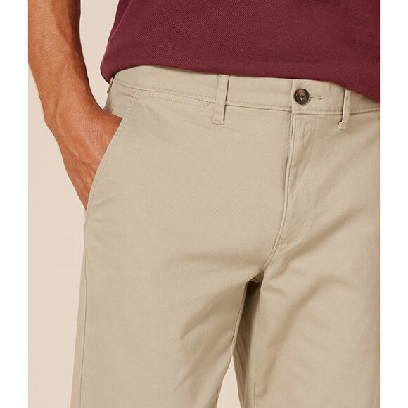 Men's Slim Fit Chino- Size 36Wx28L - Picture 3 of 5